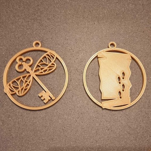 20221106_184113.jpg Décorations de Noël Harry Potter