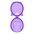 UNI_CASE_windowsless_print_in_place.stl Tamagotchi Uni - Protective Case
