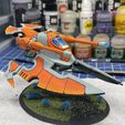 S.P.R.U.E. Eldar Hornet
