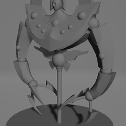 AFtheworld.png Yugioh Arcana Force - Die Welt Miniatur DDM Figur
