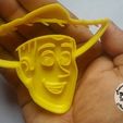 4.jpg TOY STORY 3 FONDANT COOKIE CUTTER