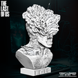 3.png The Last Of Us Clicker Sculpture Bust Nr.2