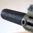 FIL01004.jpg Tactical Aesthetics: Airsoft Dummy Silencer