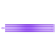 Bridge_2.stl Bridge section for Lidl / Brio / IKEA Lillabo wooden train tracks