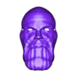 thanosF_SubTool7.stl real Thanos Mask