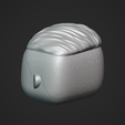 05.png Male Custom Head | Quiff Hairstyle | DIY Part | Vinyl Style STL | MH_3-2