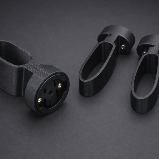 Custom 3D Printed Mount Compatible with Garmin Varia RTL515 for Specialized Tarmac SL7