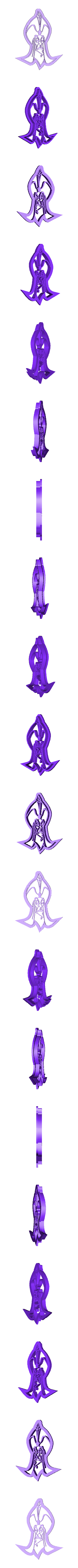 Jafar.stl Tous les ensembles d'emporte-pièces haut de gamme (+150 emporte-pièces)