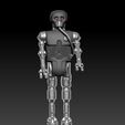ScreenShot217.jpg Star Wars .stl 2-1B .figurine 3D .OBJ style Kenner.
