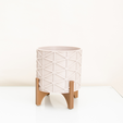 5.png MODERN JAPANDI STYLE PLANT POTS SET