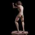17789.jpg Titan féminin - Attack on Titan (Statue imprimée en 3D pré-supportée)
