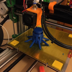 Capture d’écran 2017-05-09 à 14.55.08.png Free STL file Spider movable - print in one peace・3D printing design to download