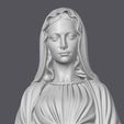 Front2.jpg Virgin Mary Stepping on a snake