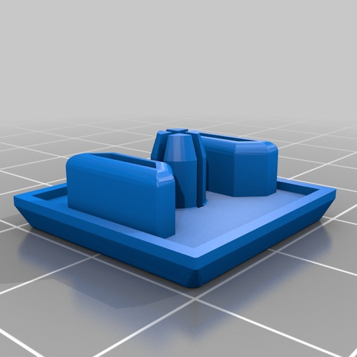 43e4e4a822b65b76b4160d06168c0d66.png End Cap 2020 & 4040 Ender 3