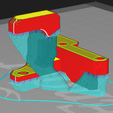 Ultimaker-Cura_5xmfZYDHjM.png Ender 3 V2 Petsfang Cable Chain Support