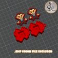 4.jpg Halloween Clicky Pack - Clicker Fidget