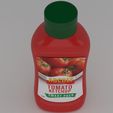 5.jpg Ketchup Bottle