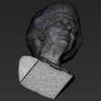 26.jpg Margaret Thatcher bust ready for full color 3D printing