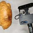 briegelscanner.jpg German "Briegel" Bread Roll 3D Scan