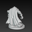 diplomatic-werewolf-anthropomorphic-stl-figure-back-view.png Diplomatic Werewolf - Anthropomorphic STL Figure