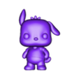 Funko x Pochacco.stl Funko x Pochacco