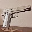 first.jpg COLT 1911 NEW SHAPE GRIP NO THEME