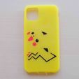 DSCF5280-min.JPG Funda Pikachu iPhone11 (Pikachu iPhone Case)