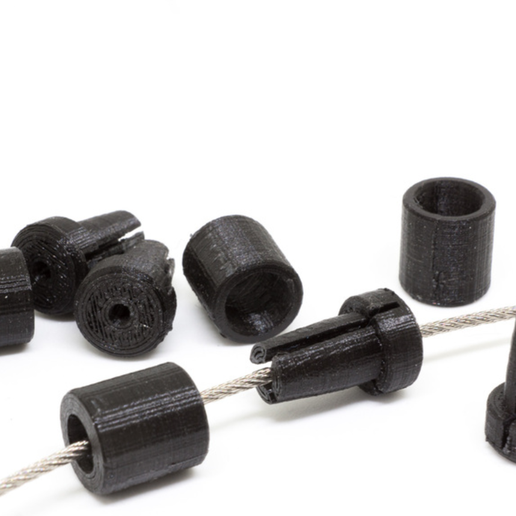 Attachment for wire rope
