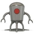 Omnidroid-v.X4_Pic2.jpg Omnidroid v.X4 是皮克斯电影《超人总动员》中的人物形象机器人。