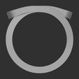 9.jpg Custom ring Free 3D print model