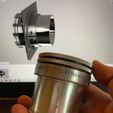 Hektor150mm.jpg Linhof Lensboard for LEITZ HEKTOR 150MM F/2.5