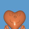 IMG_20210121_213014.jpg Fichier STL Bientôt la St Valentin : offrez lui un Flexi Coeur・Design pour impression 3D à télécharger