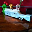 799bad5a3b514f096e69bbc4a7896cd9_display_large.jpg Free STL file Warhammer 40k arbites shotgun・3D printer design to download