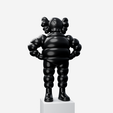 Chum50121.png KAWS CHUM