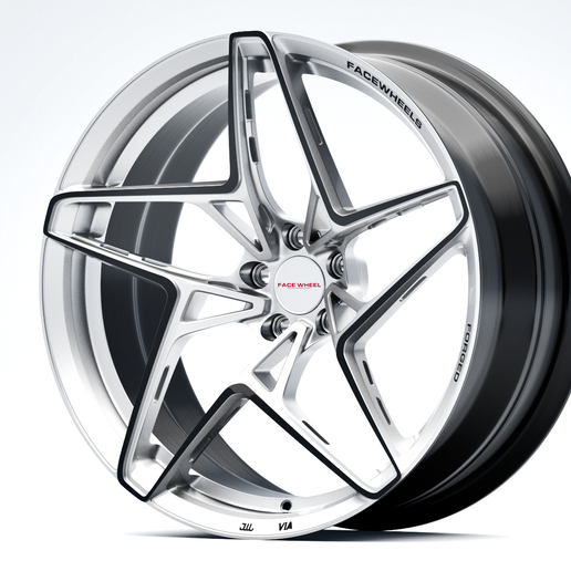 FaceWheels FW1018