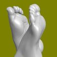2.jpg Women's Feet, Woman's Feet, Toenails