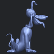 03_TDA0536_Dog_Cartoon_01_PlutoB09.png Fichier 3D gratuit Dessin animé pour chien 01 -Pluto・Objet imprimable en 3D à télécharger, GeorgesNikkei