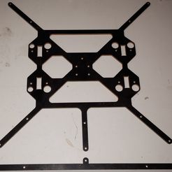 0503151150.jpg NCS P3-v Steel to Makerfarm 12 inch bed carriage adapter kit