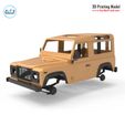 0.jpg Land Rover Defender V2.2 Cabin and chassis