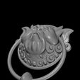 dc2mrz9-23d5acb5-c616-4571-b88d-a8de052bc37b.jpg Detailed Labyrinth Door Knocker Set