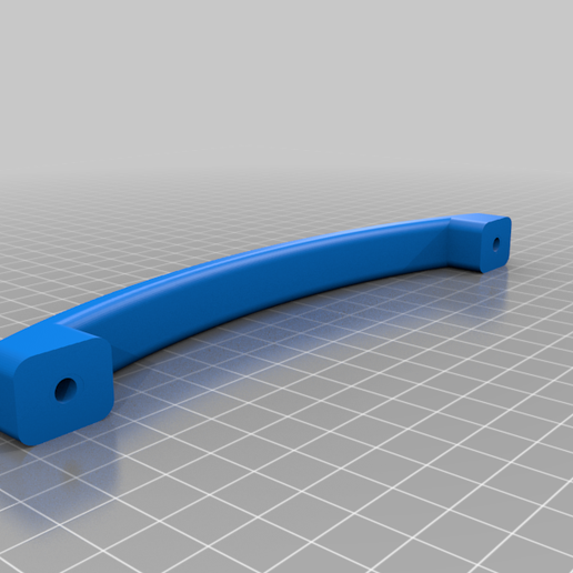 3adbb160-12c1-4f01-b239-9edb48830ade.png Custom Door Handle with Integrated Screw Design for 13 and 16 cm