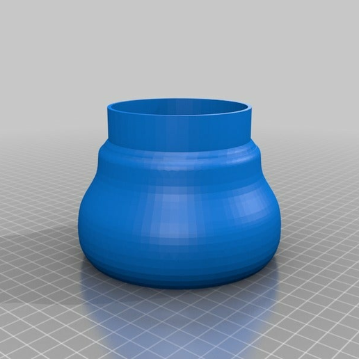 FLASK SMALL 2 - 3D model önizlemesi