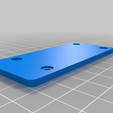 lid.png Free STL file Pi Zero USB Enclosure・Model to download and 3D print, tmcdonagh12