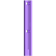 Mat-Poteau_Angle.stl Signal SNCF sur mat type A
