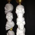 Kali_necklace_AnnaKaziunasFrance2_display_large.jpg Free STL file Kali Necklace・3D print object to download