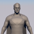 ss0004.png Superman (Henry Cavill) 2022 3d Printable