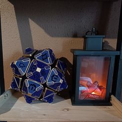 Noyau hexagonal (Arcane)