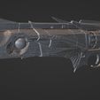 Destiny-2-Thorn-Wishes-of-Sorrow-3D-MODEL-8.jpeg Destiny 2 Thorn Wishes of Sorrow Ornament Prop Gun Pistol Cosplay Replica D2