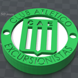 Escudo3.png Club Excursionistas Coat of Arms