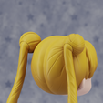 usagi01C.png Sailor Moon Usagi Custom Nendoroid Hair
